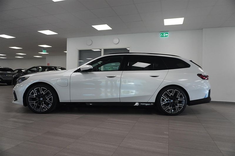 BMW 530 bild 5