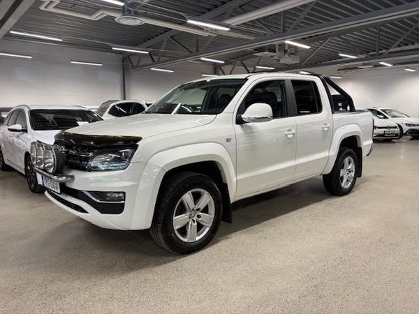 Volkswagen Amarok 2.9t 3.0 V6 TDI BMT 4Motion Highline Euro 6 - 2018