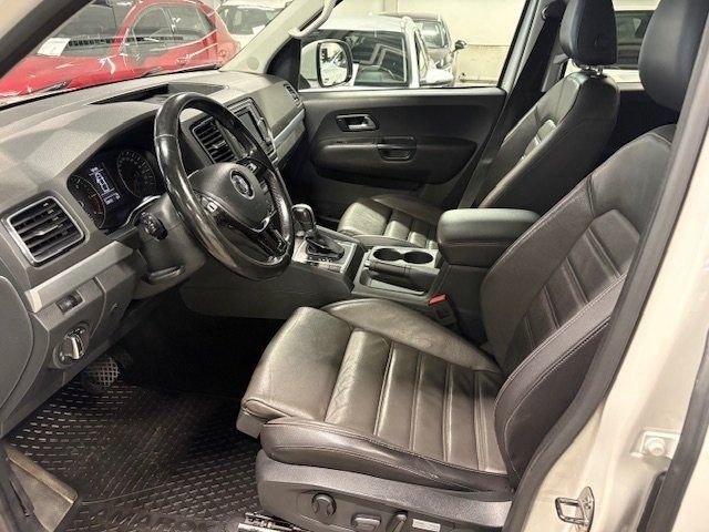 Volkswagen Amarok bild 4