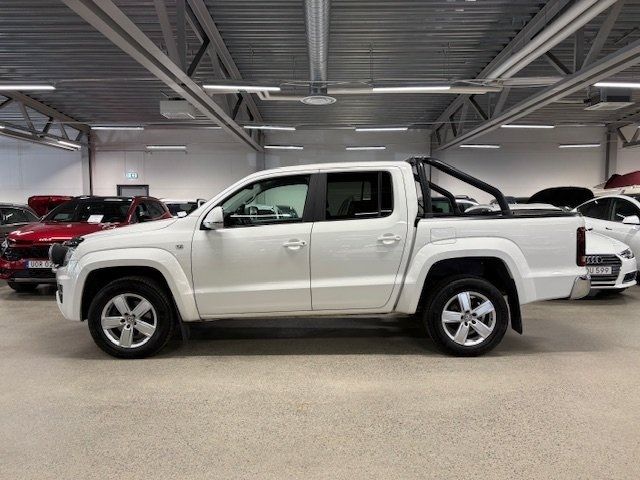 Volkswagen Amarok bild 2