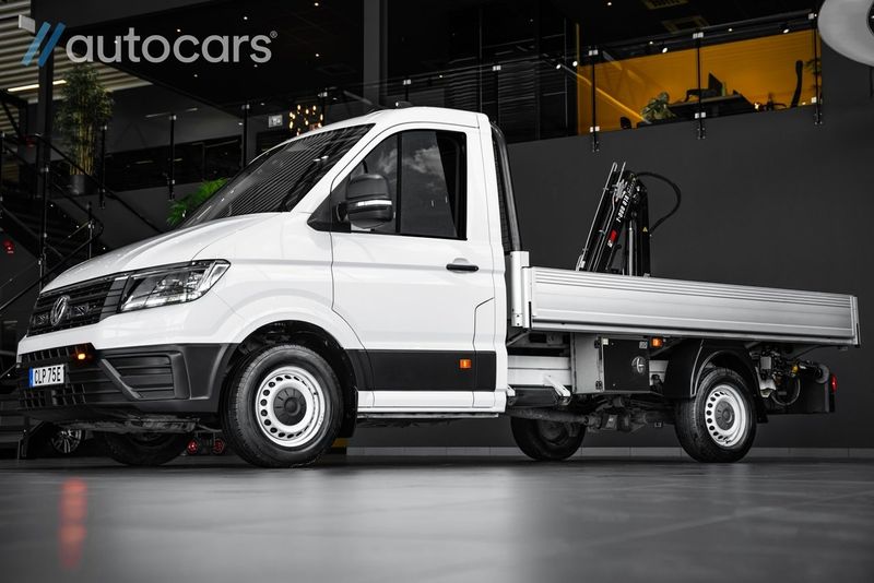 Volkswagen Crafter bild 3