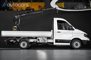 Volkswagen Crafter bild 1