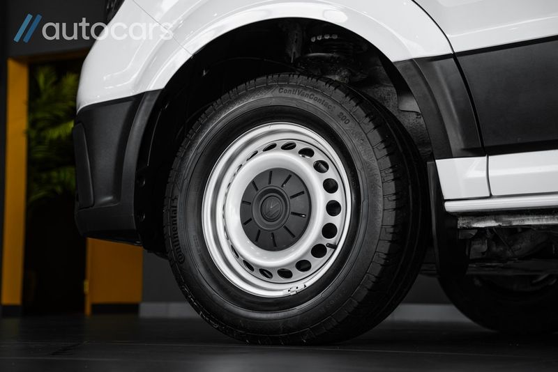 Volkswagen Crafter bild 8