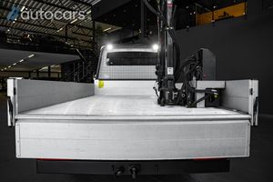 Volkswagen Crafter bild 11