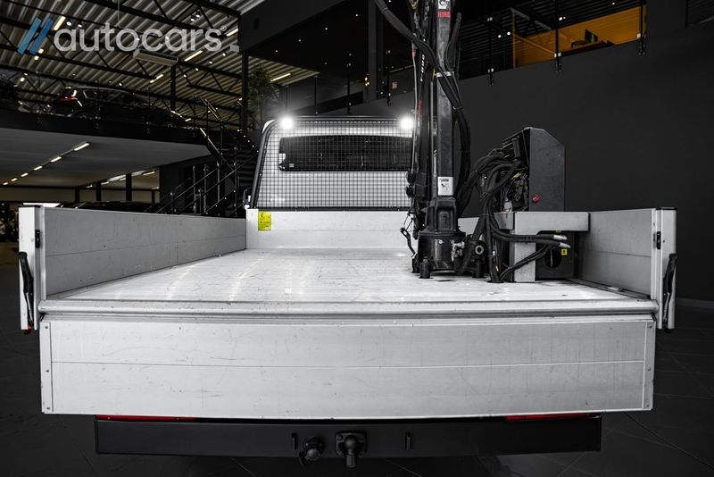 Volkswagen Crafter bild 11
