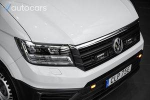 Volkswagen Crafter bild 9