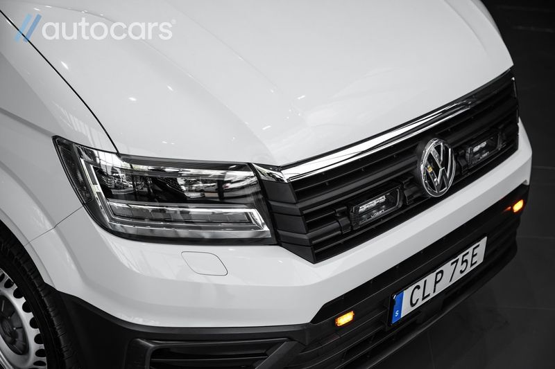 Volkswagen Crafter bild 9