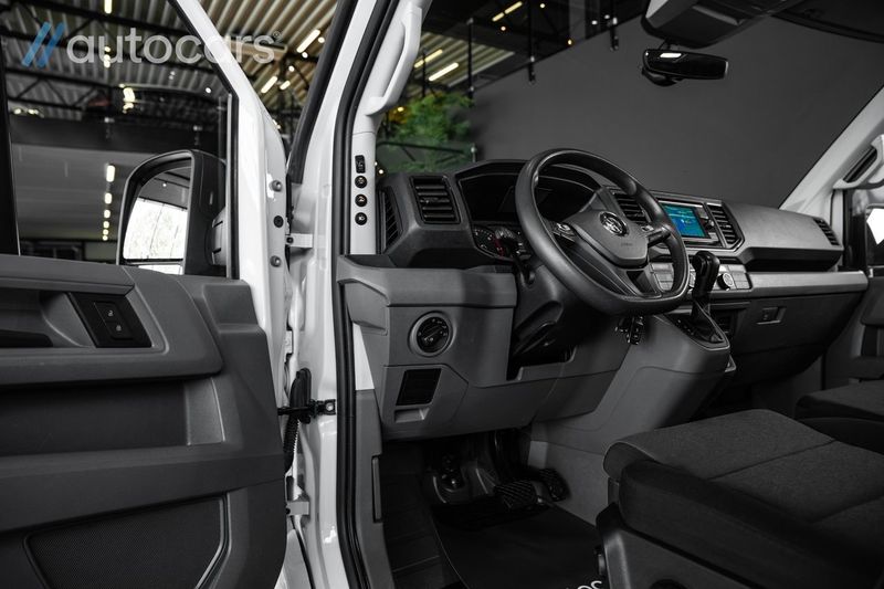 Volkswagen Crafter bild 23
