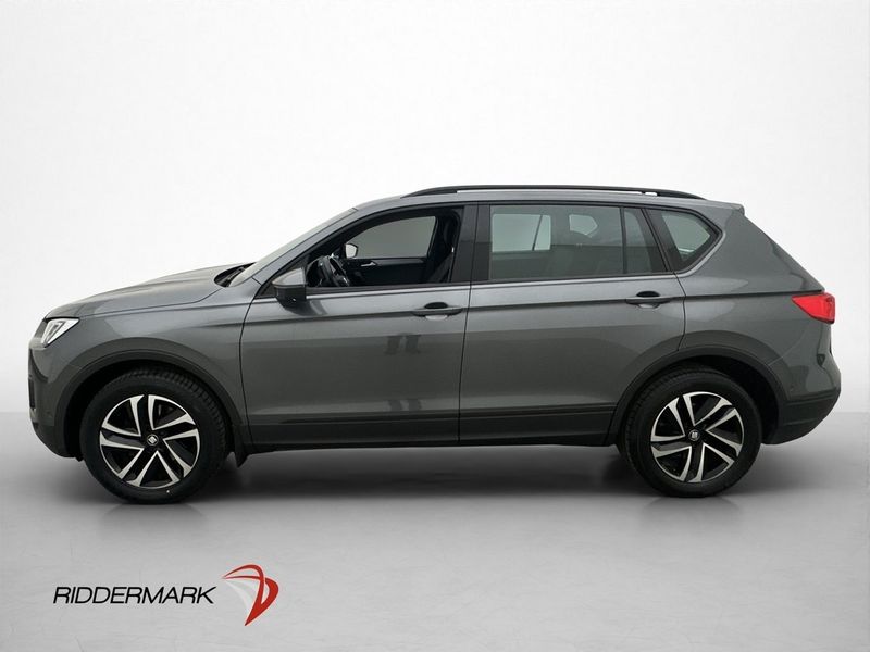 Seat Tarraco bild 4