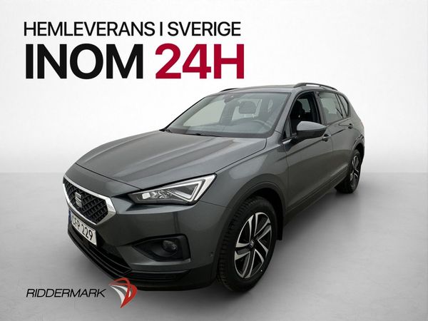 Seat Tarraco 1.5 TSI Drag Värmare BEATS Cockpit Kamera Navi - 2019