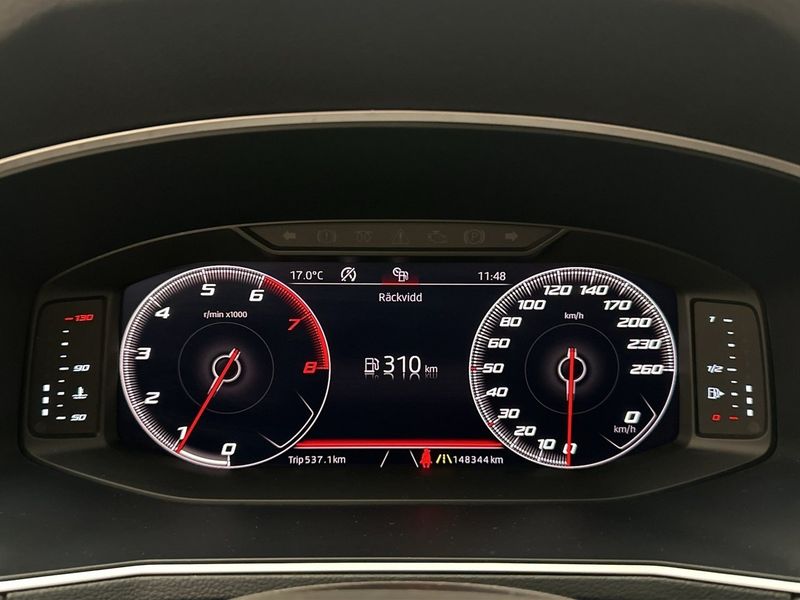 Seat Tarraco bild 17