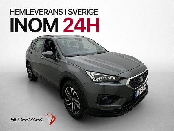Seat Tarraco 1.5 TSI Drag Värmare BEATS Cockpit Kamera Navi - 2019