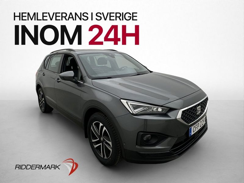 Seat Tarraco bild 3