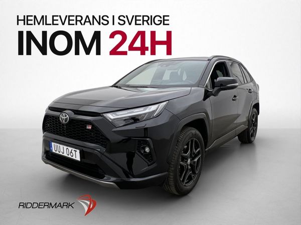 Toyota RAV4 Hybrid AWD-i GR Sport Cockpit 360° JBL Navi - 2025