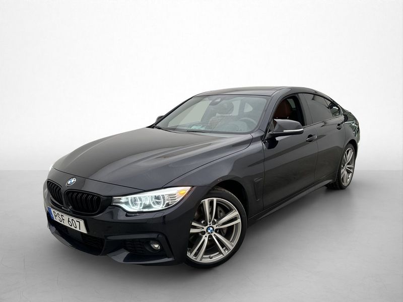 BMW 440 bild 32