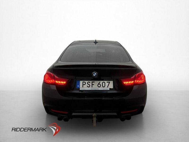 BMW 440 bild 6