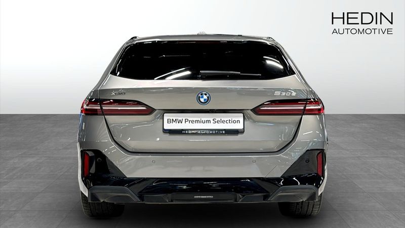 BMW 530 bild 7