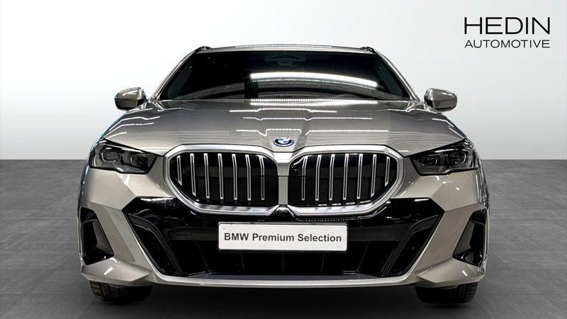 BMW 530 bild 8