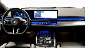 BMW 530 bild 4