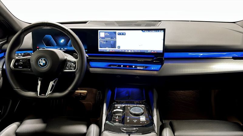 BMW 530 bild 4