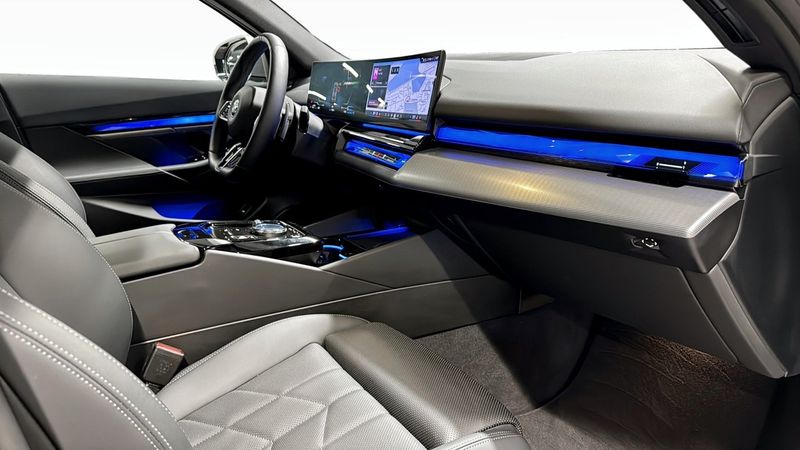 BMW 530 bild 3