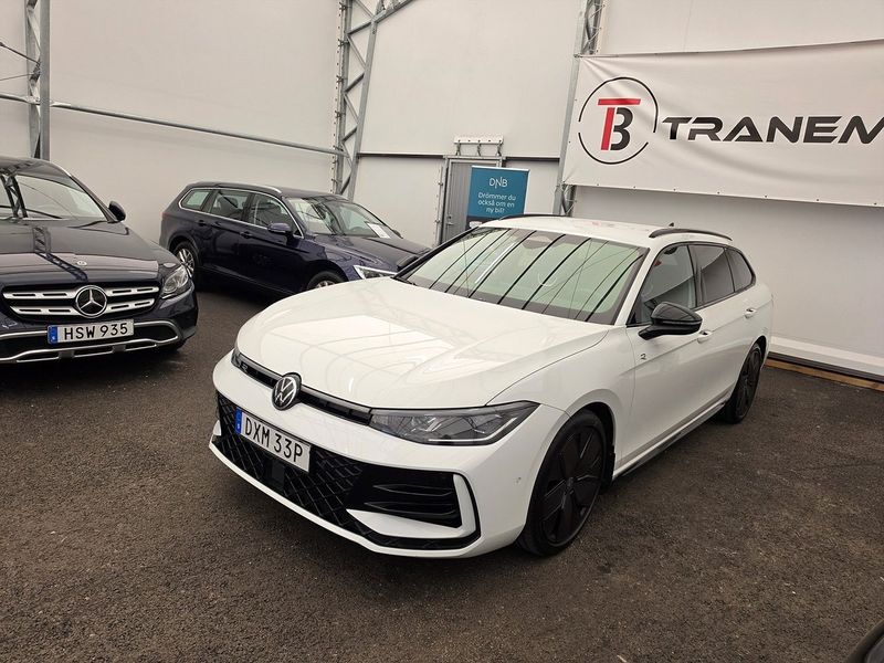 Volkswagen Passat bild 12
