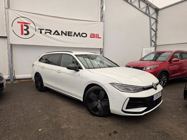 Volkswagen Passat Sportscombi 2.0 TDI DPF SCR 4Motion DSG Sekventiel - 2024