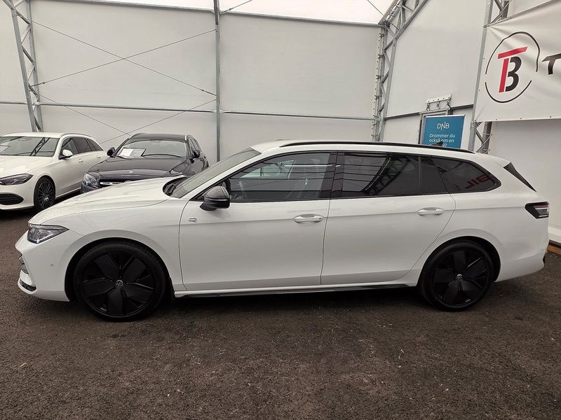 Volkswagen Passat bild 11