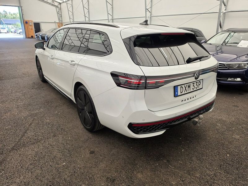 Volkswagen Passat bild 10