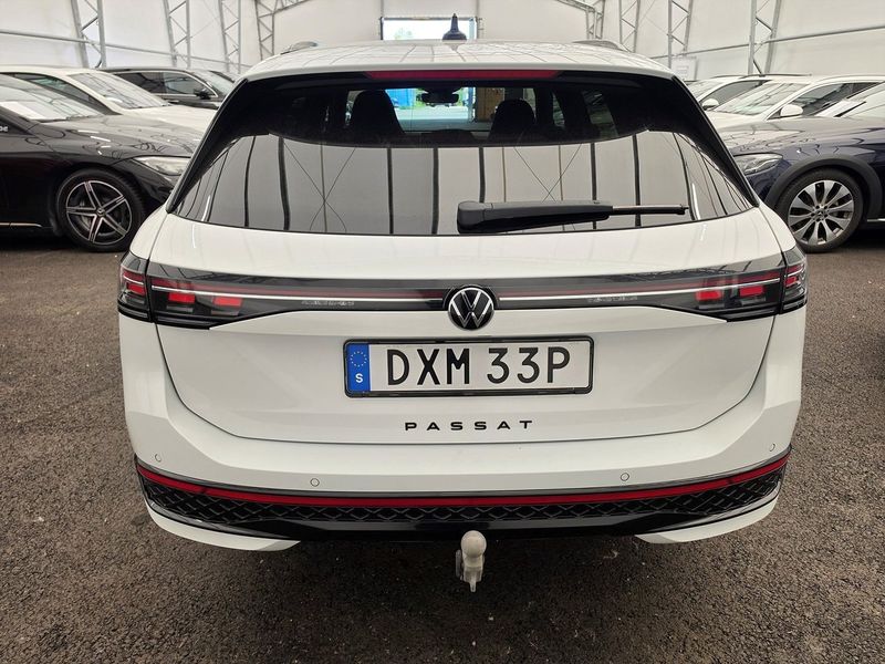 Volkswagen Passat bild 5