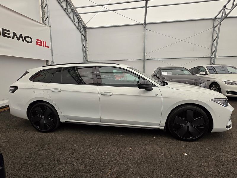 Volkswagen Passat bild 3