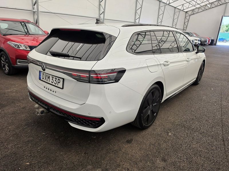 Volkswagen Passat bild 4