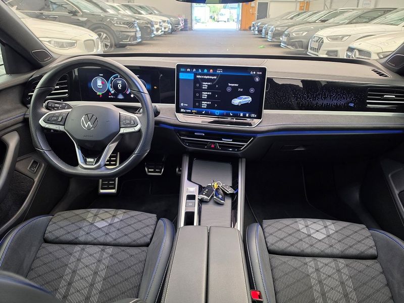 Volkswagen Passat bild 19