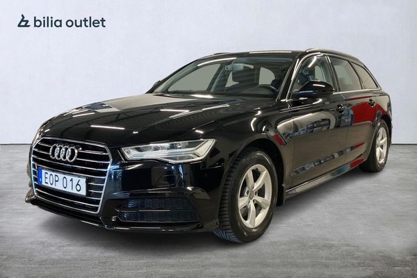 Audi A6 Avant 2.0 TDI ultra S Tronic Dragkrok PDC Fram&Bak Navi - 2018