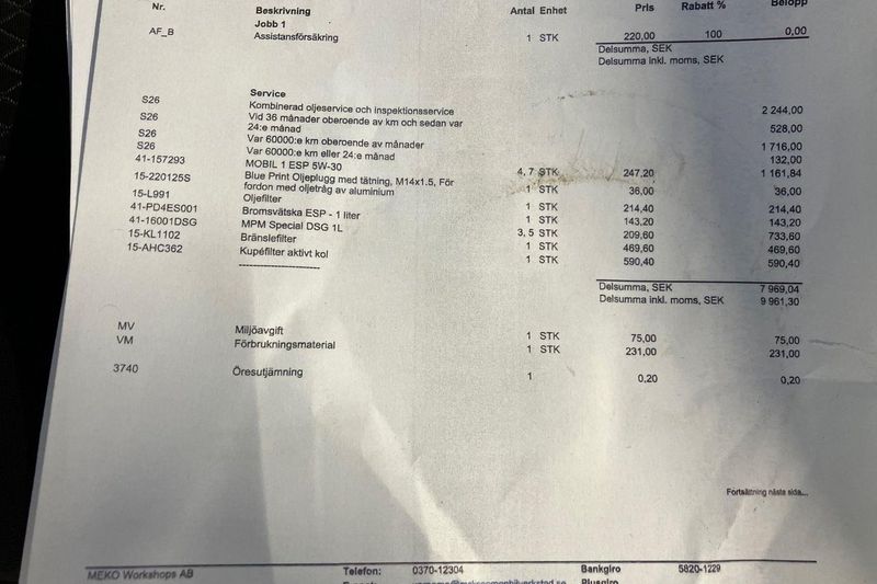 Audi A6 bild 26