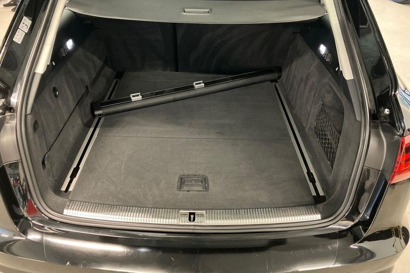 Audi A6 bild 22