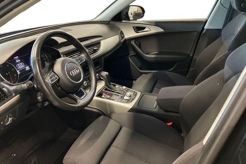 Audi A6 bild 10