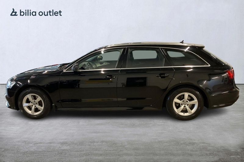 Audi A6 bild 6