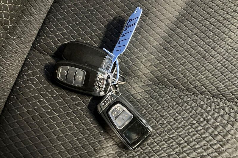 Audi A6 bild 25