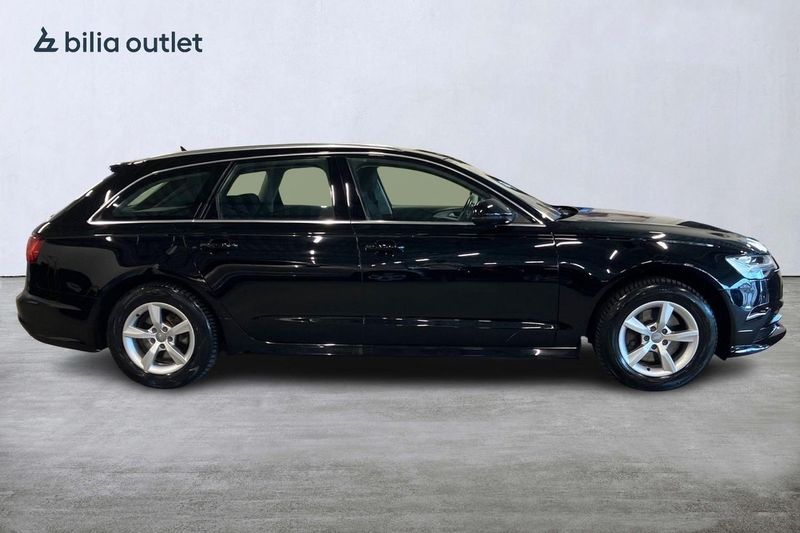 Audi A6 bild 5
