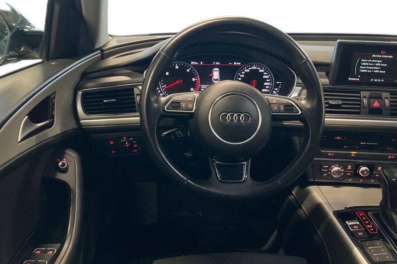Audi A6 bild 14