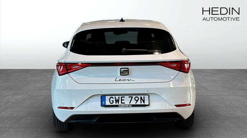 Seat Leon bild 7