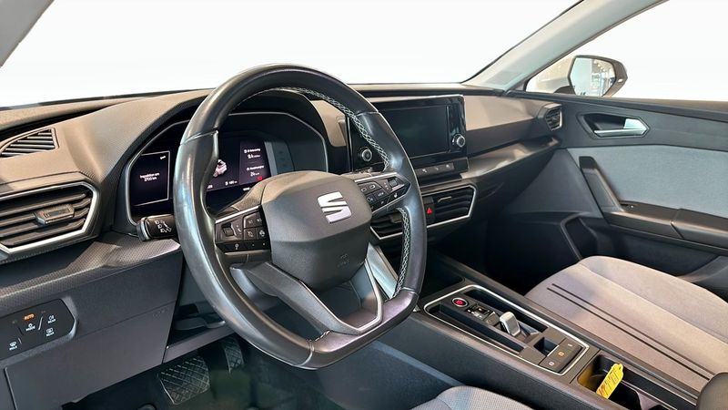 Seat Leon bild 4
