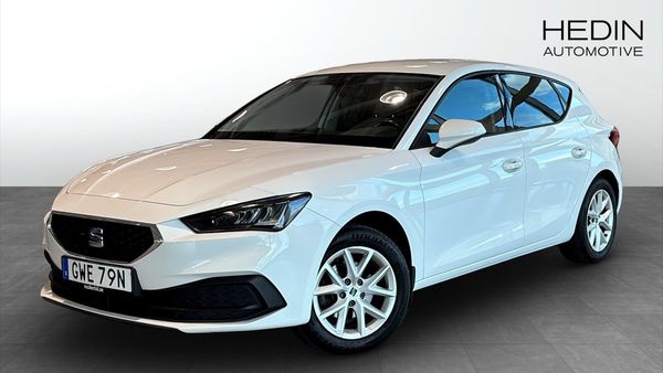 Seat Leon Style 110HK Aut / Adapt. Farth. - 2021