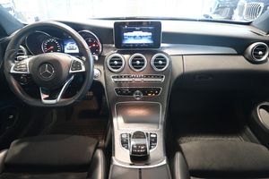 Mercedes C220 bild 9