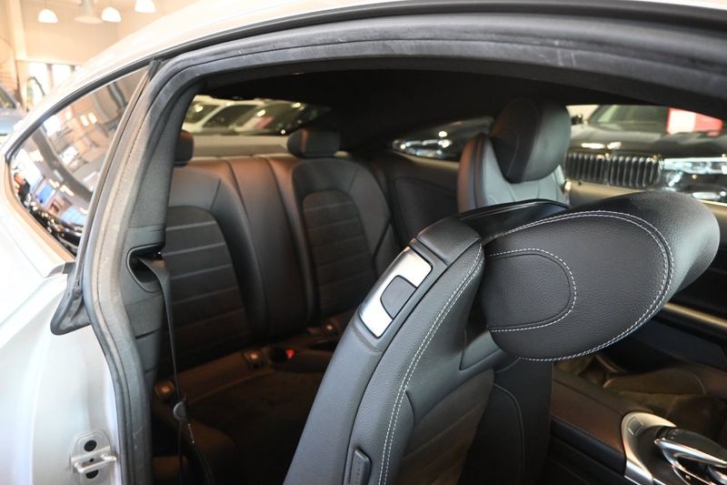 Mercedes C220 bild 20