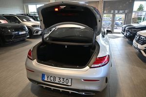 Mercedes C220 bild 13