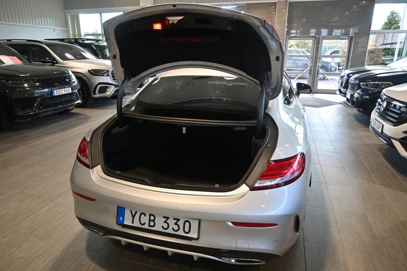 Mercedes C220 bild 13