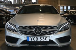Mercedes C220 bild 5