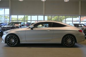 Mercedes C220 bild 2